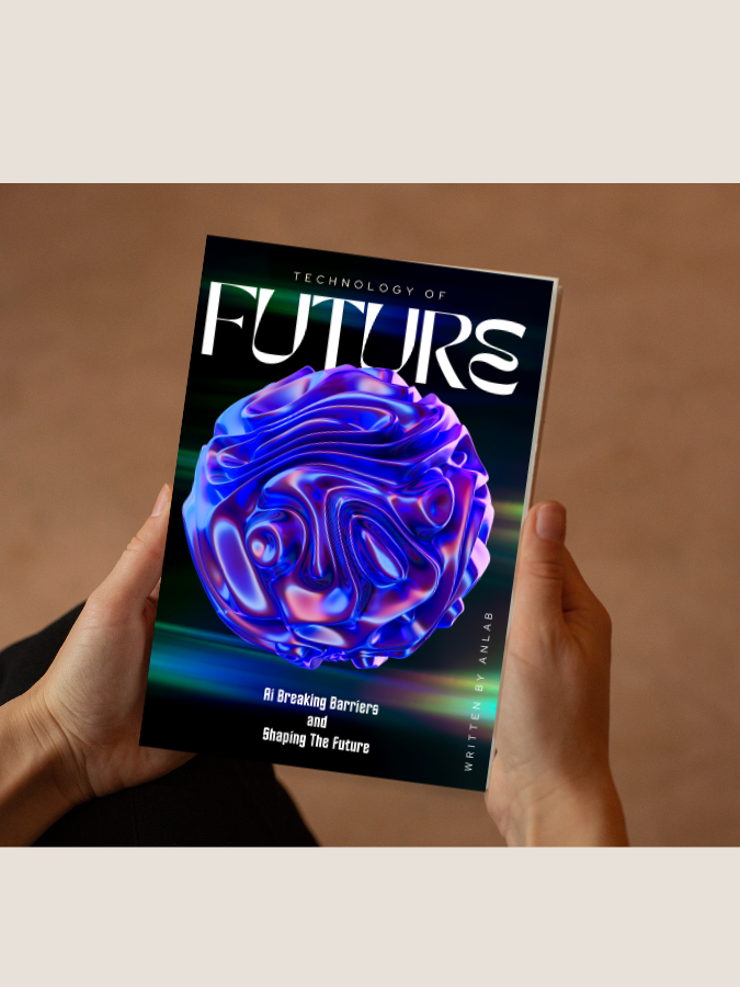 AI breaking barriers and shapping the future-Ebook